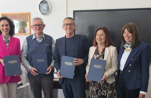 Potpisan ugovor za izgradnju i opremanje nove školske sportske dvorane OŠ „Maria Martinolića“