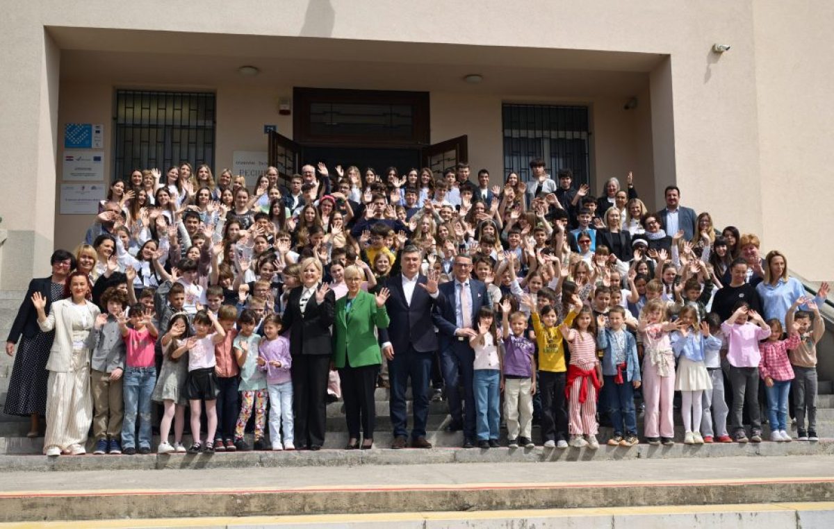 Predsjednica Republike Slovenije u Rijeci: susret sa slovenskom zajednicom i naglasak na zajedništvu