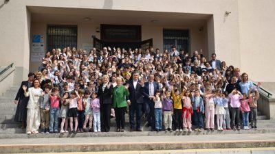 Predsjednica Republike Slovenije u Rijeci: susret sa slovenskom zajednicom i naglasak na zajedništvu