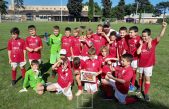 [FOTO] OŠK Omišalj najbolji na  31. Nogometnom turniru Sv. Juraj u Lovranu