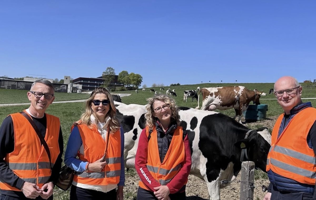 Delegacija Primorsko-goranske županije sudjelovala u studijskom posjetu Kantonu Fribourg u Švicarskoj
