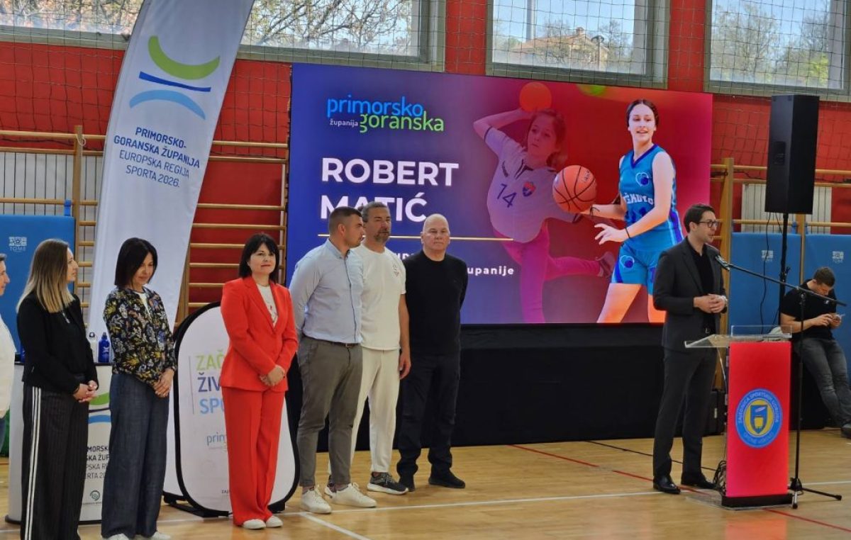 Sportski susret na Viškovu: Učenici upoznali lokalne klubove na prezentaciji sportova u OŠ Sv. Matej