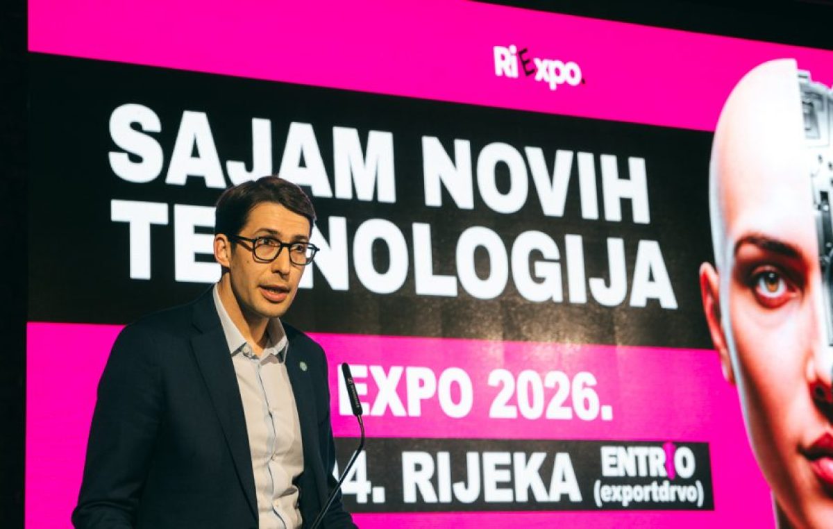 Otvoren RiTech Expo, sajam novih tehnologija i znanja u Rijeci