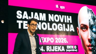 Otvoren RiTech Expo, sajam novih tehnologija i znanja u Rijeci