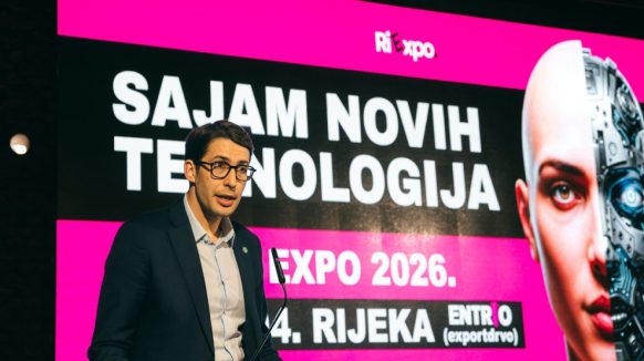 Otvoren RiTech Expo, sajam novih tehnologija i znanja u Rijeci