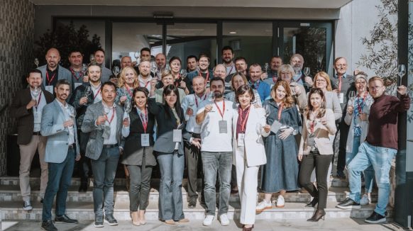 U Vrbniku održano ocjenjivanje za International Wine and Spirit Competition Kvarner Trophy