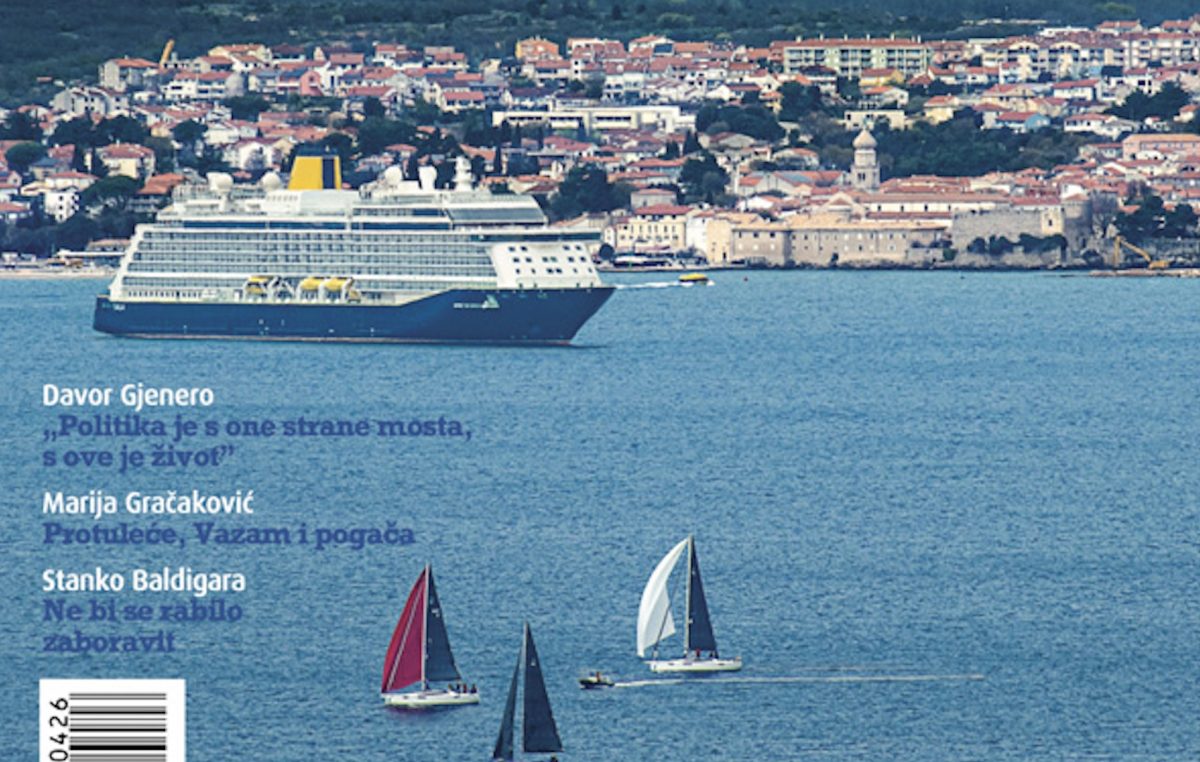 Krčki val u novom broju donosi…