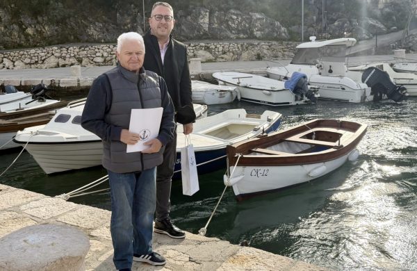 ŽLU Crikvenica: 80-godišnja ljepotica “rođena” u Klimnu najljepša je drvena brodica