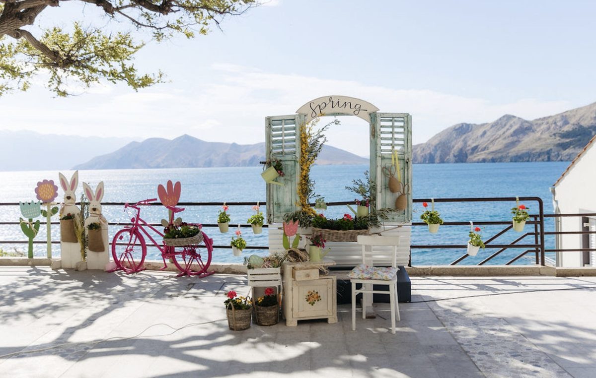 Baška u proljetnom sjaju: Nezaboravan uskrsni vikend ispunjen tradicijom i veseljem