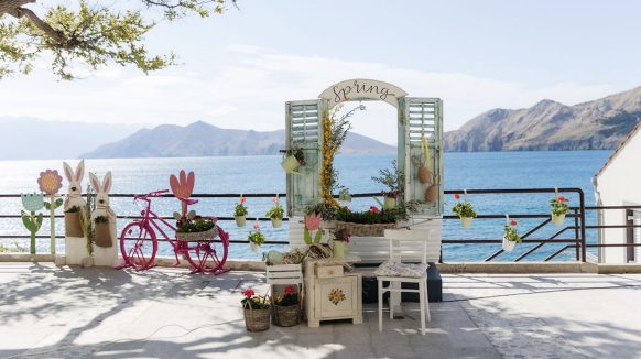 Baška u proljetnom sjaju: Nezaboravan uskrsni vikend ispunjen tradicijom i veseljem