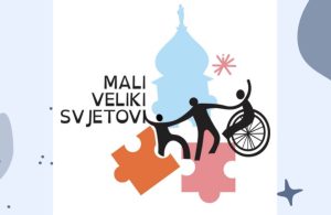 Postanite volonter Udruge Mali veliki svjetovi, pružite podršku djeci s teškoćama