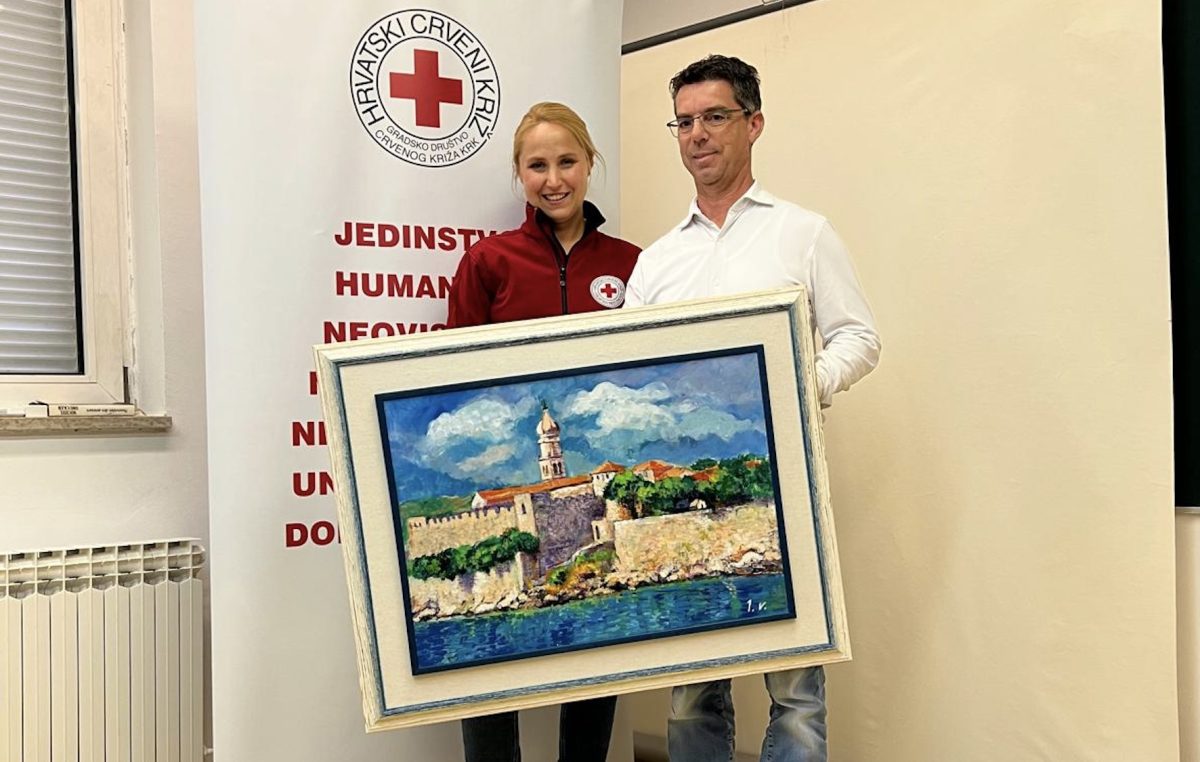 Impresivan i rijedak jubilej: Danijel Brozić 100 puta darovao ono najvrjednije