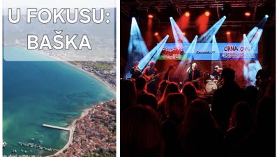 [PROGRAM] Baška ponovo oblači crno ruho – stiže jubilarna 20. Crna ovca!