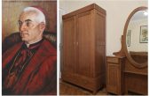 Prodaje se gotovo stotinu godina stari namještaj iz bašćanske rezidencije biskupa Bonefačića