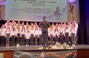 Krčki školski zbor pozvan na državno natjecanje