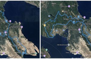 U utorak i srijedu zbog utrke će se povremeno na Krku prekidati promet, evo rasporeda