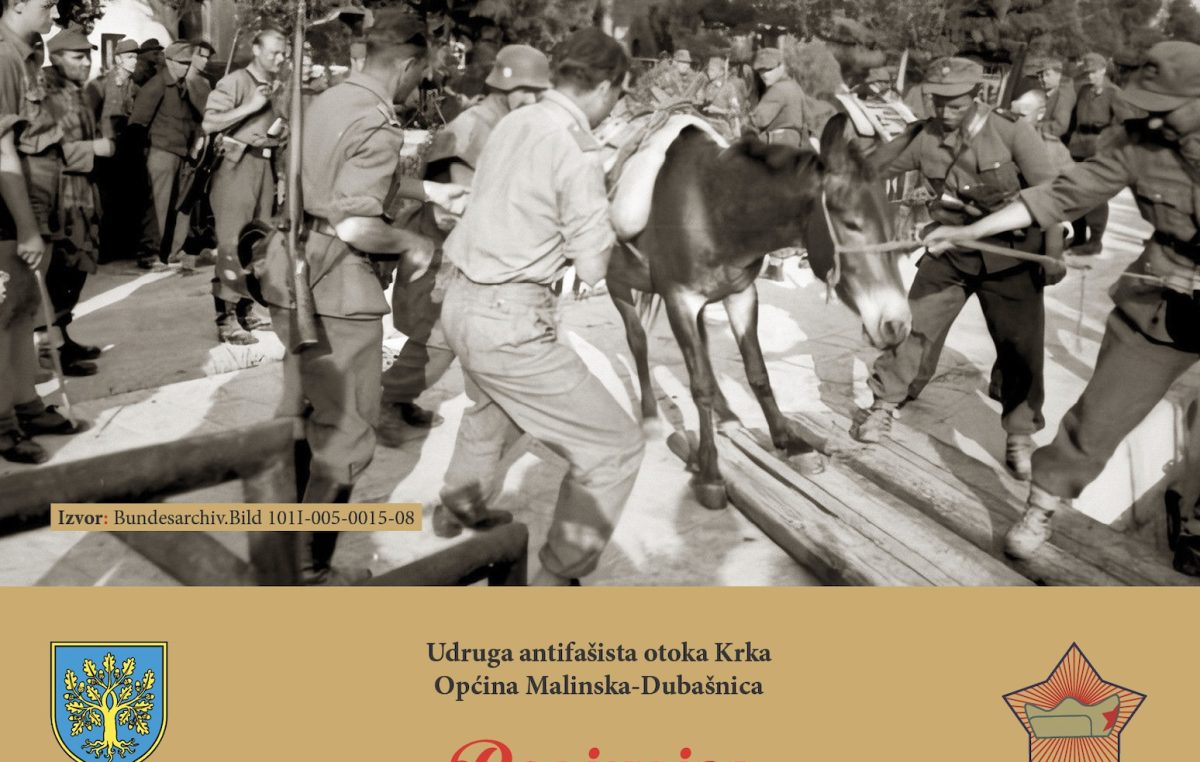 Svečano obilježavanje 81. obljetnice oslobođenja otoka Krka