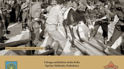 Svečano obilježavanje 81. obljetnice oslobođenja otoka Krka