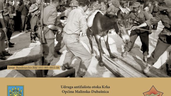 Svečano obilježavanje 81. obljetnice oslobođenja otoka Krka