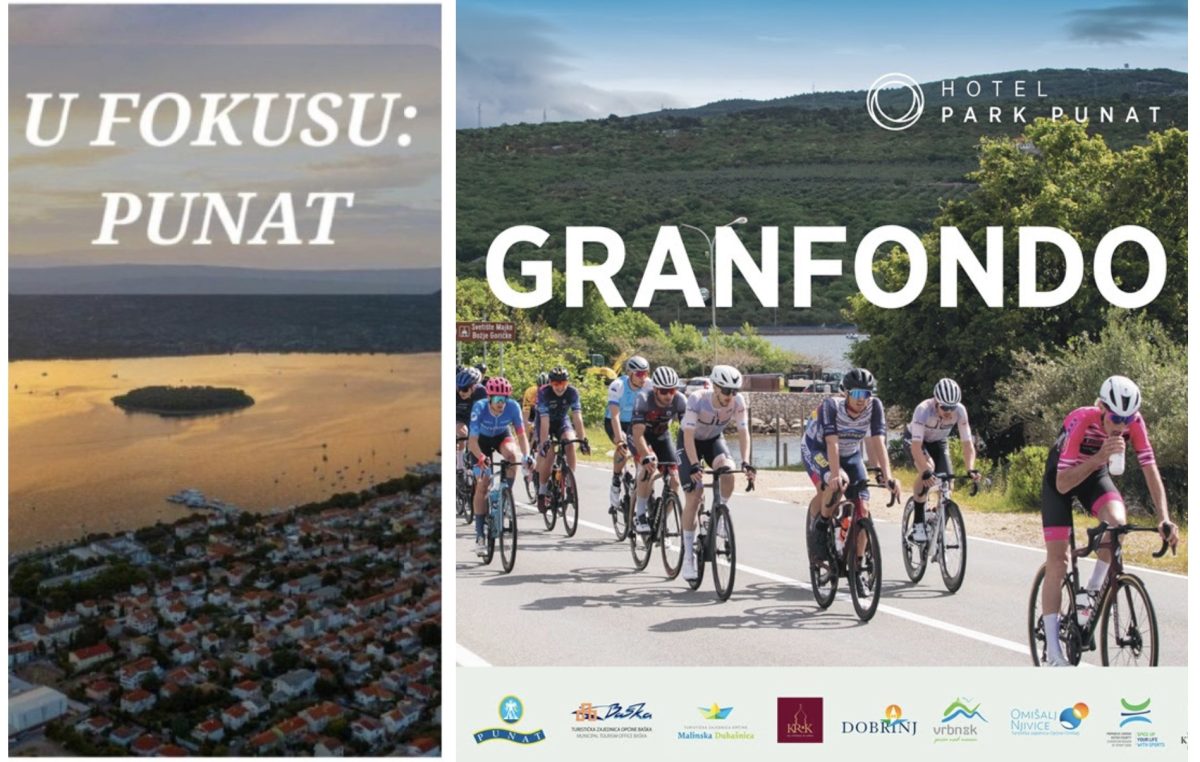 Posebna regulacija prometa: Vrijeme je za 3. Krk Granfondo Falkensteiner Punat