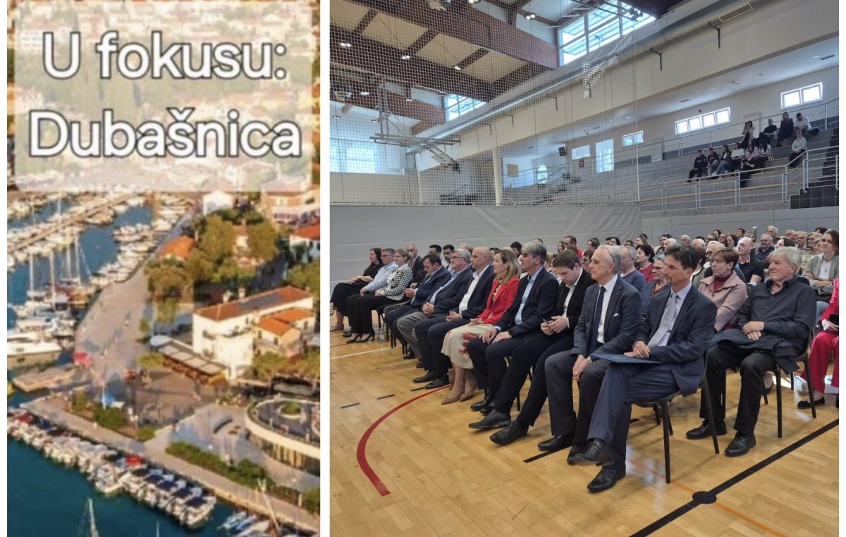 [FOTO/VIDEO] Poruke mira, slobode i tolerancije: U Malinskoj svečano obilježena 81. godišnjica oslobođenja otoka Krka