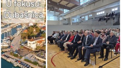 [FOTO/VIDEO] Poruke mira, slobode i tolerancije: U Malinskoj svečano obilježena 81. godišnjica oslobođenja otoka Krka