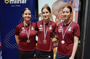 Odlični rezultati krčkih stolnotenisača na kvalifikacijama za prvenstvo Hrvatske