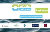 “RECI MORE”: Edukacija i akcija čišćenja mora za Dan planeta Zemlje u Krku