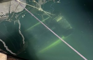 [FOTO]  Nesvakidašnja nesreća u Krku: “Ne smijete tu parkirat’”