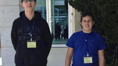 Vrlo dobri rezultati krčkih učenika na na Državnom natjecanju iz informatike