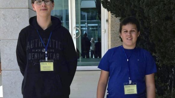 Vrlo dobri rezultati krčkih učenika na na Državnom natjecanju iz informatike