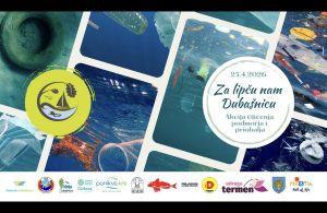 Ekološka akcija čišćenja mora i priobalja: „Za lipču nam Dubašnicu“