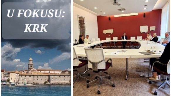 Grad Krk osigurao sredstva za veći broj liječnika i medicinskih sestara u sezoni