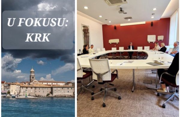 Grad Krk osigurao sredstva za veći broj liječnika i medicinskih sestara u sezoni