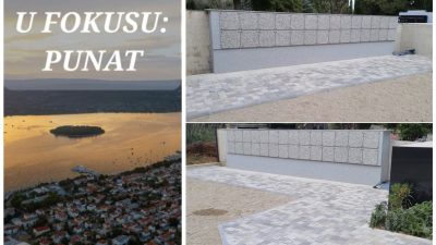 Punat: Dovršeni radovi na groblju, uređene sanitarije u knjižnici i ordinaciji
