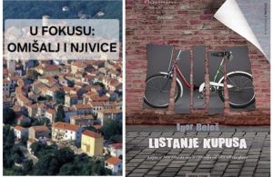 Noć knjige u Omišlju: Igor Beleš i hit roman “Listanje kupusa”