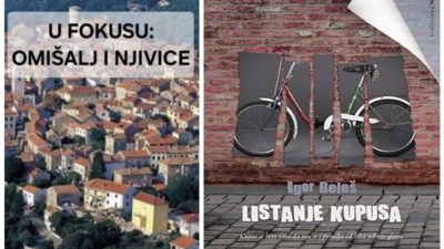 Noć knjige u Omišlju: Igor Beleš i hit roman “Listanje kupusa”