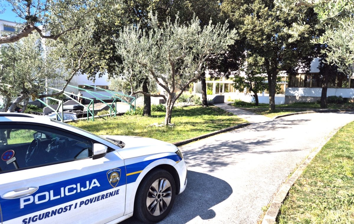 Evakuirani i krčki srednjoškolci: Opet dojave o bombama u školama, sve su lažne