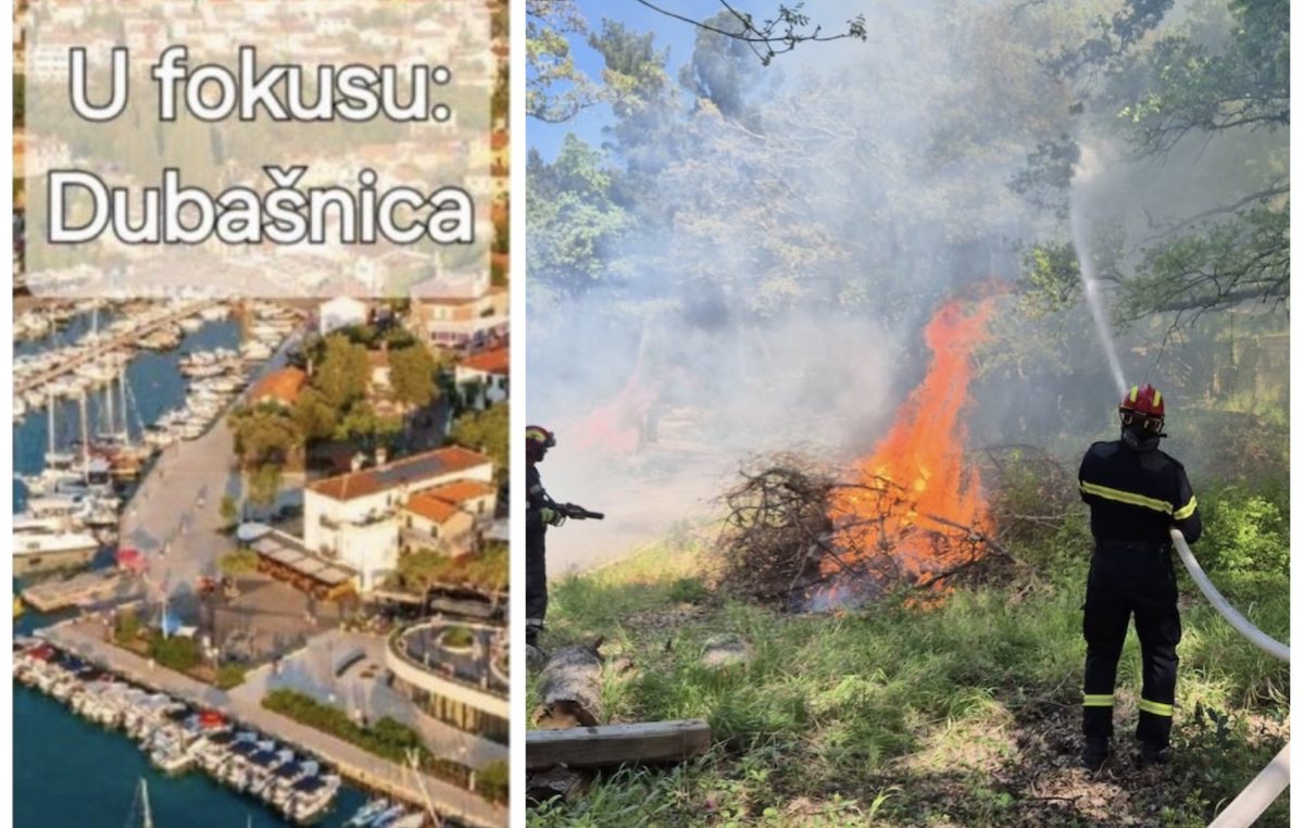 [FOTO/VIDEO] Vatrogasci u Malinskoj pokazali svoje znanje i vještinu koja spašava živote