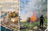 [FOTO/VIDEO] Vatrogasci u Malinskoj pokazali znanje i vještinu koja spašava živote