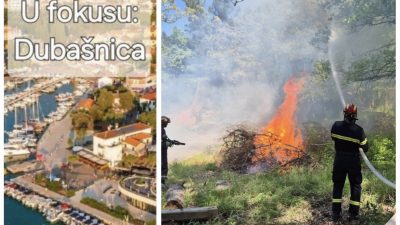 [FOTO/VIDEO] Vatrogasci u Malinskoj pokazali svoje znanje i vještinu koja spašava živote