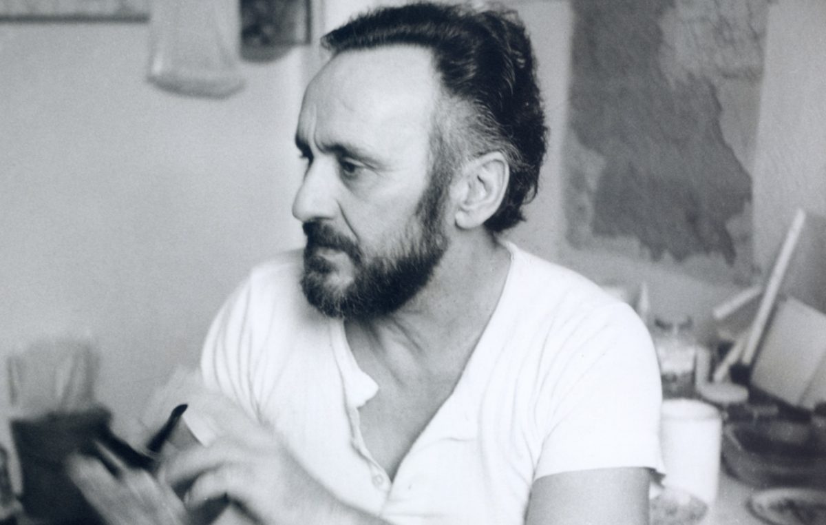 45. godišnjica smrti Ivana Vukušića: O njemu je pisao i Meštrović, a Krku se uvijek rado vraćao