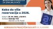 Besplatna edukacija za iznajmljivače: Kako do više rezervacija u 2026.