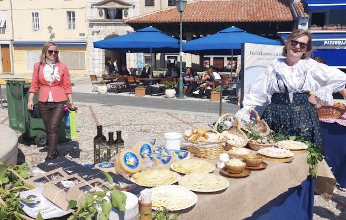 Otok Krk na Cresu: zajednička priča Kvarnera kroz gastronomiju