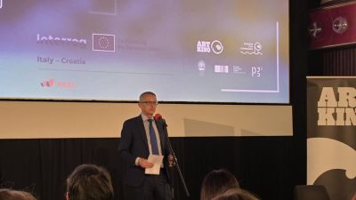 Župan Lukanović: Kreativni sektor je lokomotiva razvoja; PGŽ jača poziciju filmske destinacije