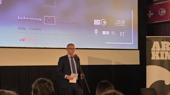 Župan Lukanović: Kreativni sektor je lokomotiva razvoja; PGŽ jača poziciju filmske destinacije