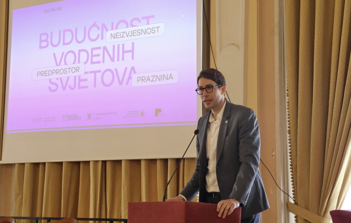 Simpozij „Budućnost vodenih svjetova“ otvorio pitanje novog identiteta grada Rijeke