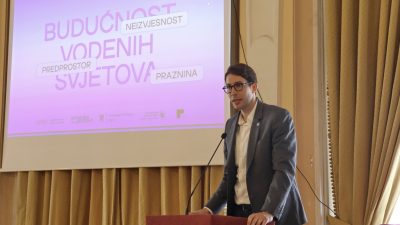 Simpozij „Budućnost vodenih svjetova“ otvorio pitanje novog identiteta grada Rijeke