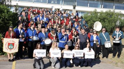 Prigodnom proslavom svečano obilježena 120. obljetnica Gradske glazbe Trsat