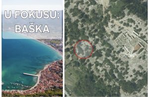 Počinju radovi na sanaciji ceste prema groblju Baška